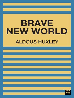 cover image of Brave New World